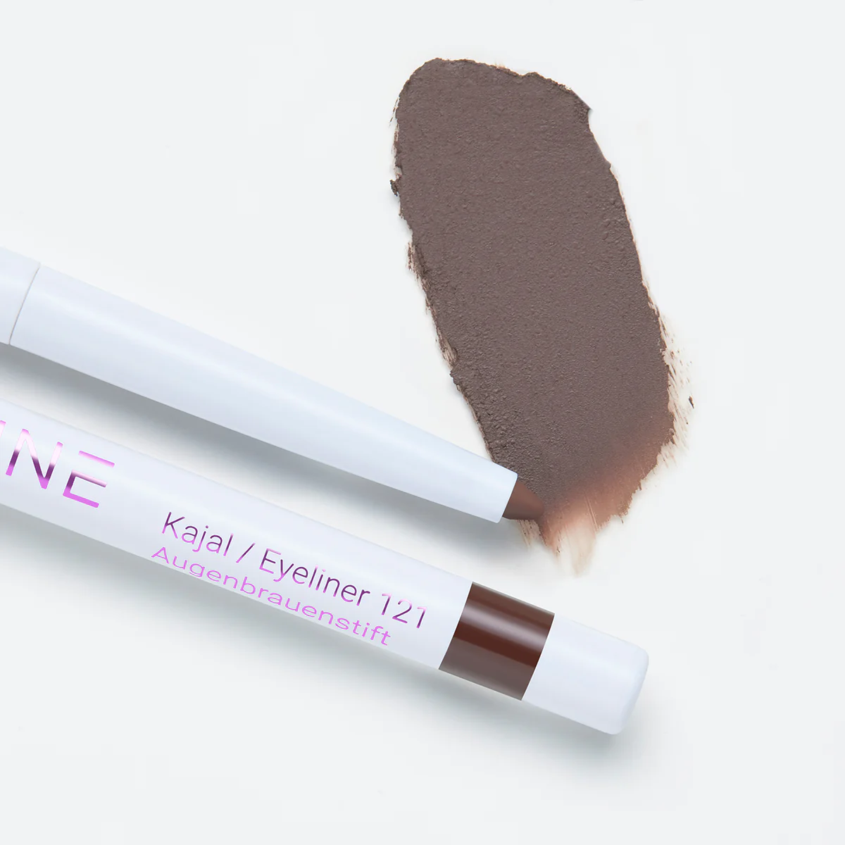 121 - Kajal / Eyeliner / Augenbrauenstift Chocolate - Image 5