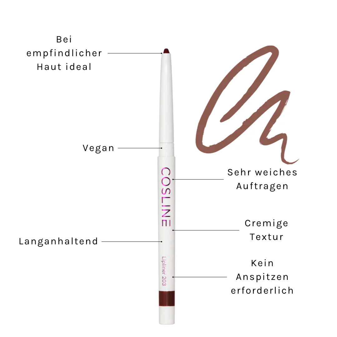 203 - Lipliner Chocolate - Image 3