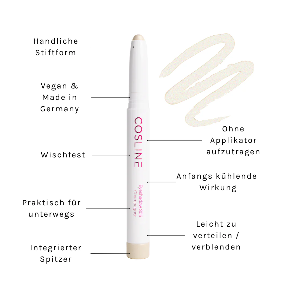 305 - Eyeshadow Champagner - Image 3