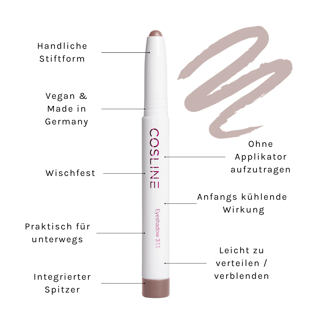 311 - Eyeshadow Taupe - Image 3