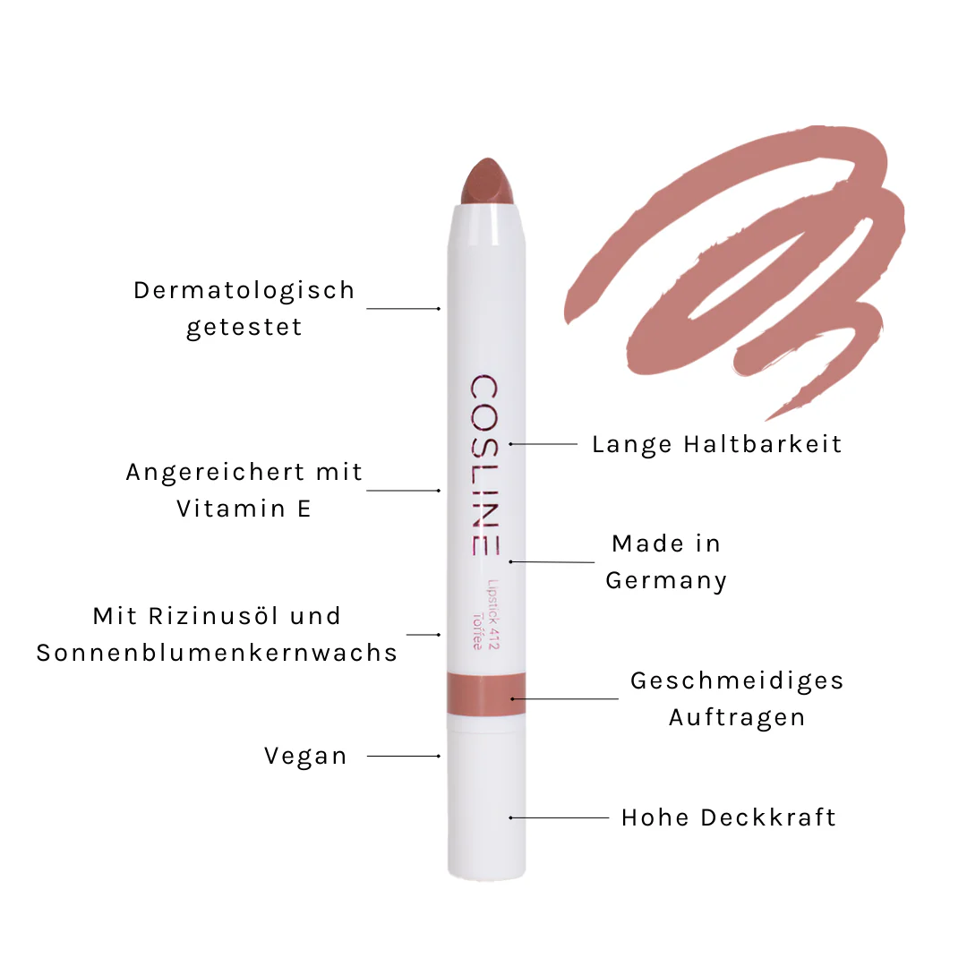 412 - Lippenstift Toffee - Image 3