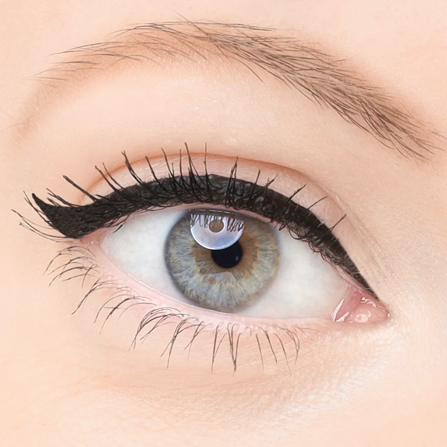 501 - Eyeliner flüssig Black - Image 4