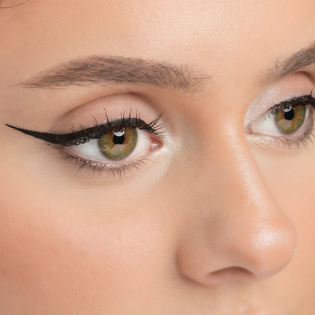 501 - Eyeliner flüssig Black - Image 5